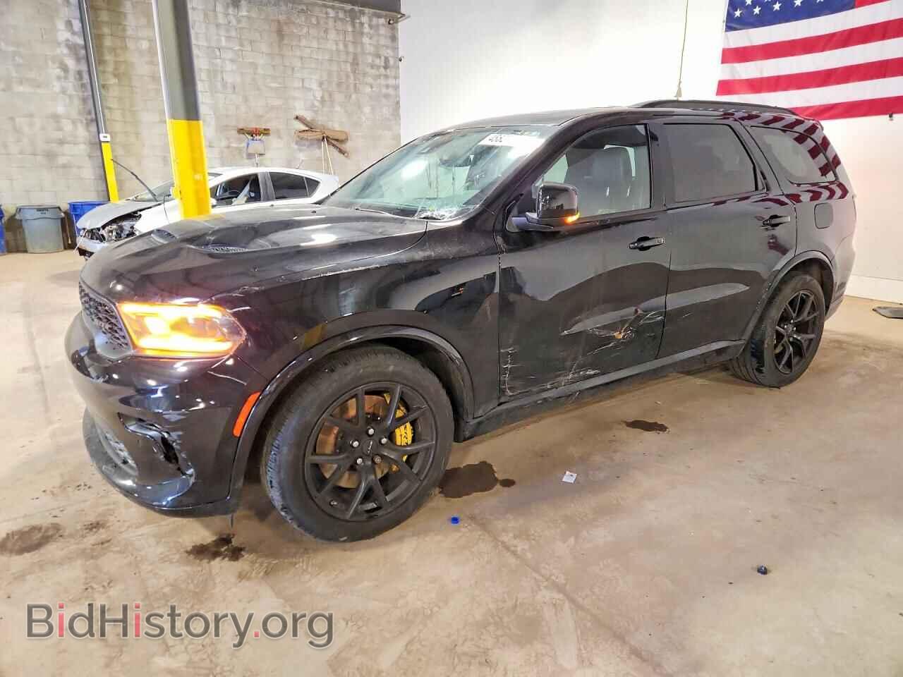 Photo 1C4SDJGJ8RC221634 - DODGE DURANGO 2024