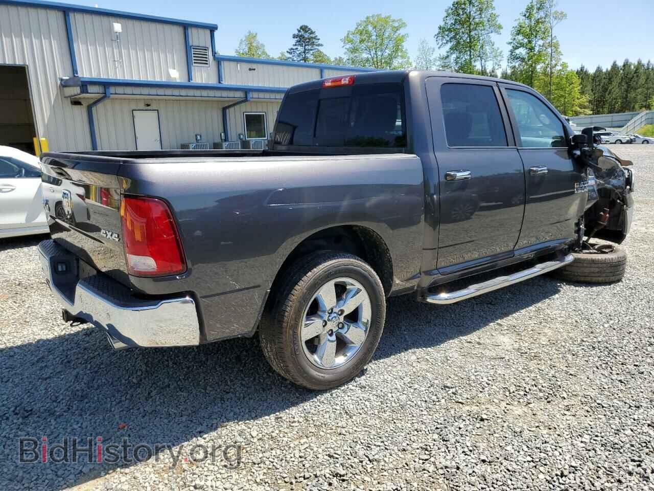 2018 RAM 1500 - VIN: 3C6RR7LTXJG135776 - Фото 3
