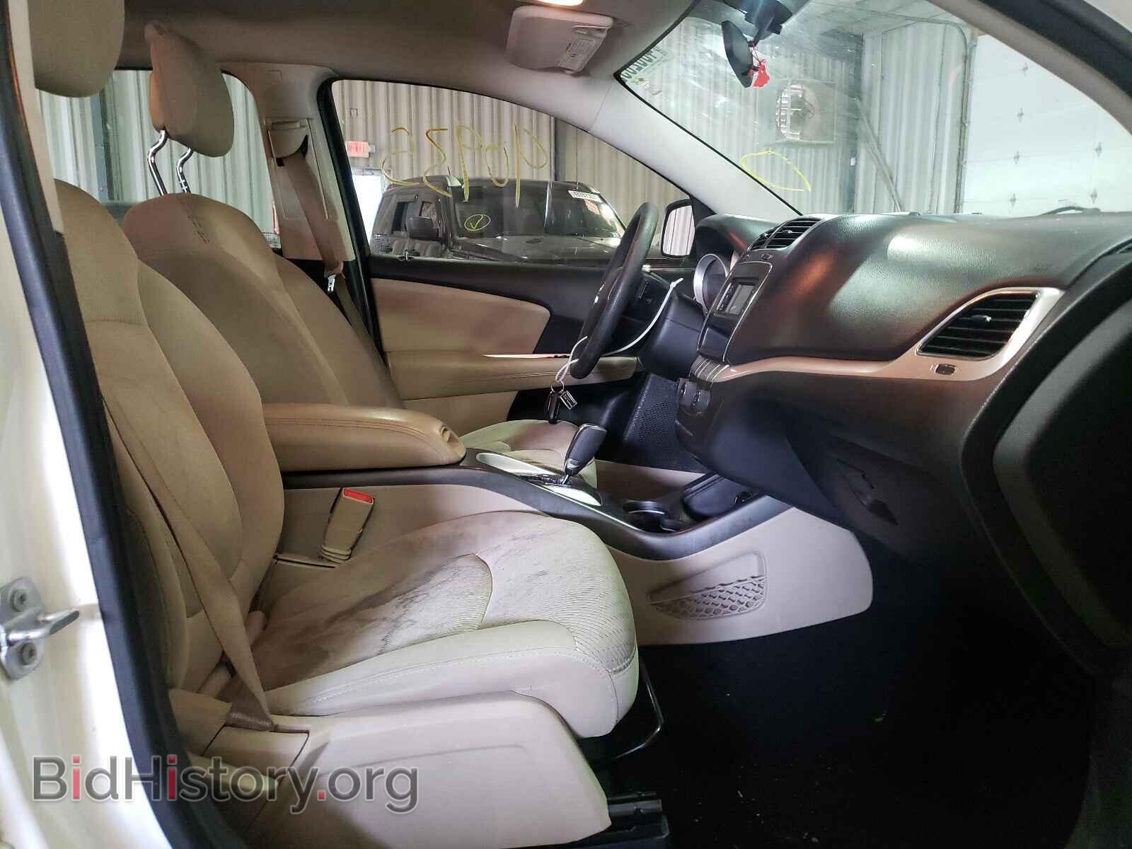 2017 DODGE JOURNEY - VIN: 3C4PDCBG5HT518666 - Фото 5