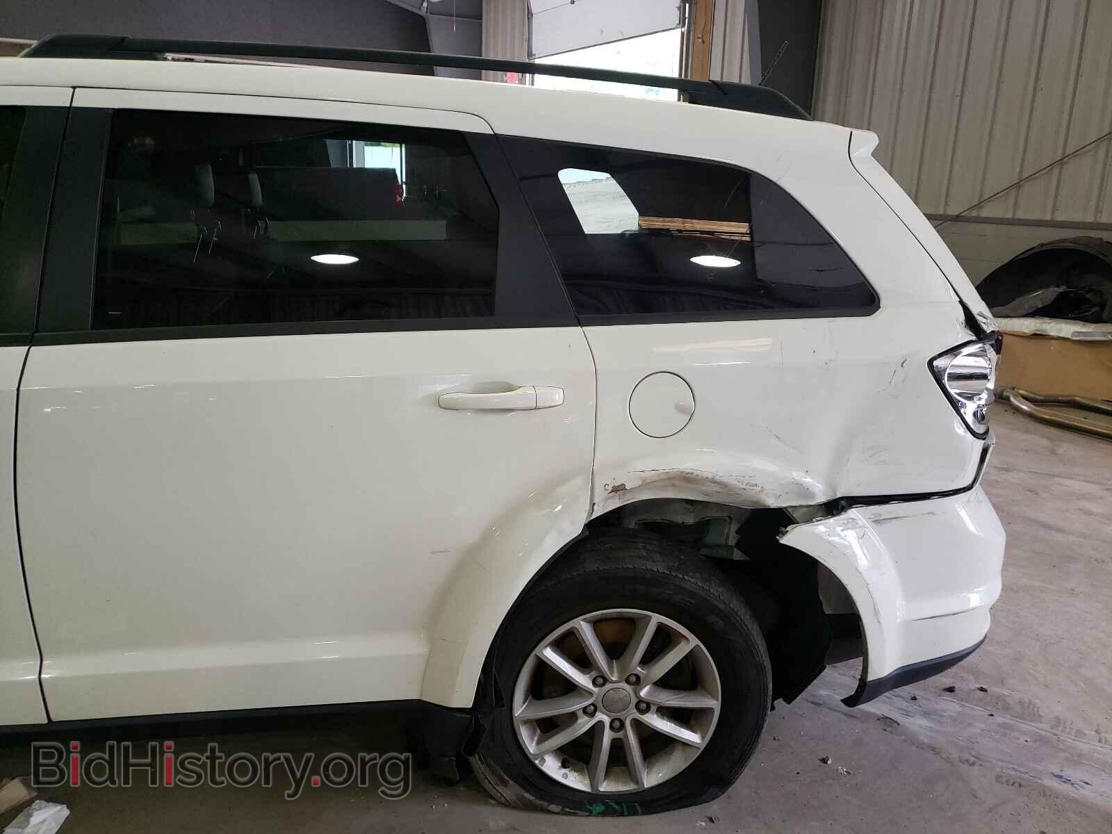 2017 DODGE JOURNEY - VIN: 3C4PDCBG5HT518666 - Фото 9