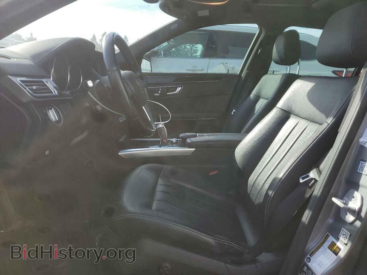 2014 MERCEDES-BENZ E-CLASS - VIN: WDDHF8JB8EA960996 - Фото 7