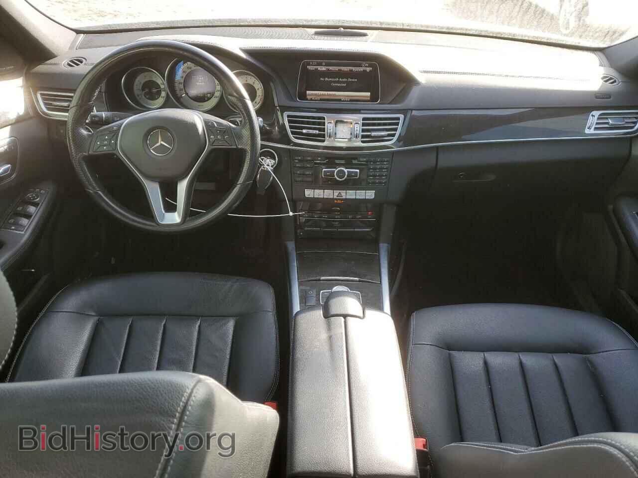 2014 MERCEDES-BENZ E-CLASS - VIN: WDDHF8JB8EA960996 - Фото 8