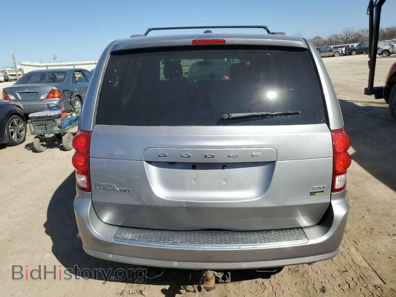 2016 DODGE CARAVAN - VIN: 2C4RDGCG1GR351822 - Photo 6