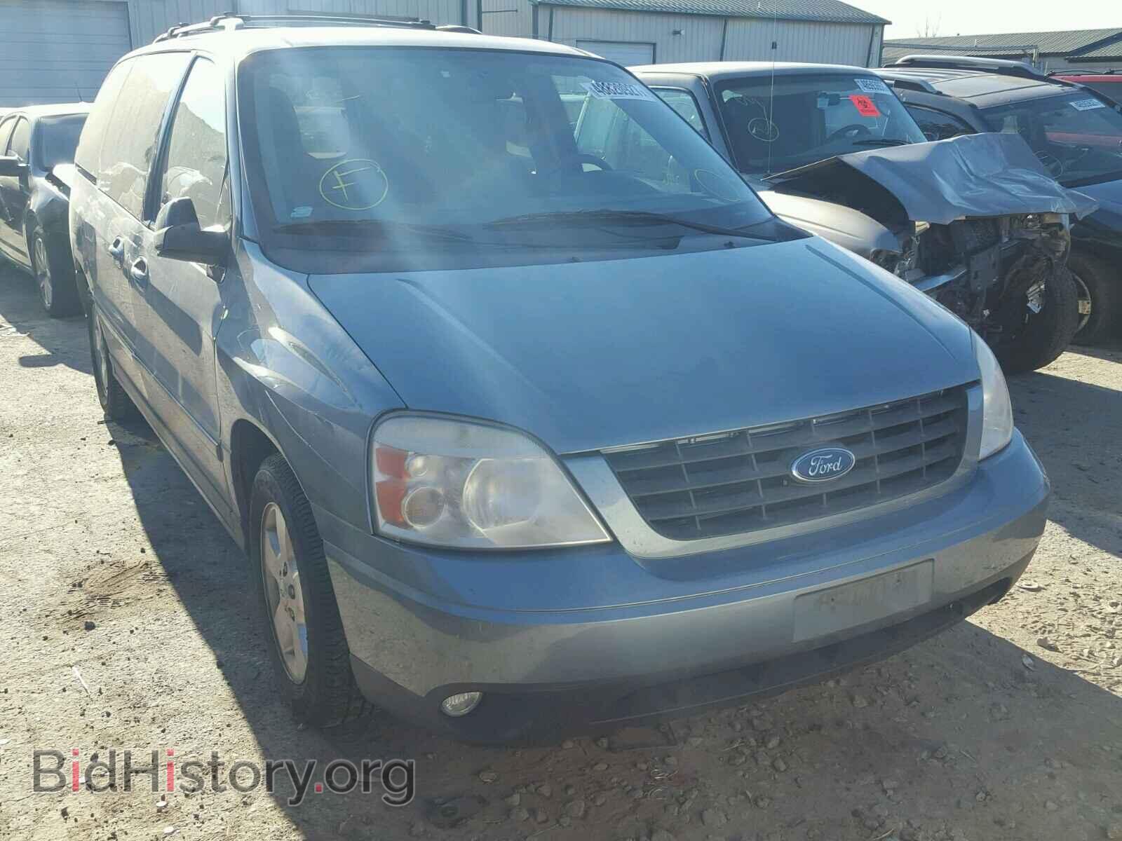 Фотография 2FMZA57654BA13239 - FORD FREESTAR 2004