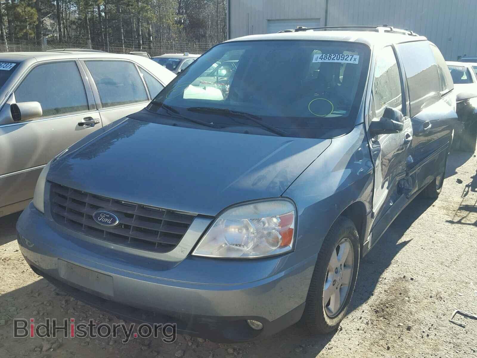 2004 FORD FREESTAR - VIN: 2FMZA57654BA13239 - Фото 2