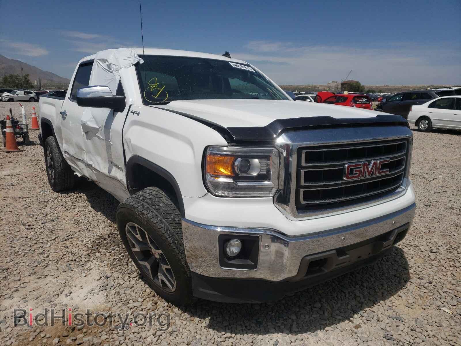 Photo 3GTU2VECXEG286941 - GMC SIERRA 2014