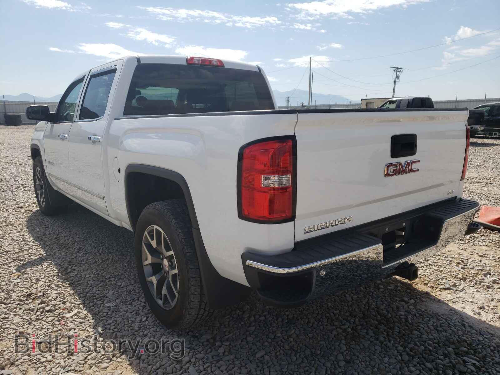 2014 GMC SIERRA - VIN: 3GTU2VECXEG286941 - Фото 3