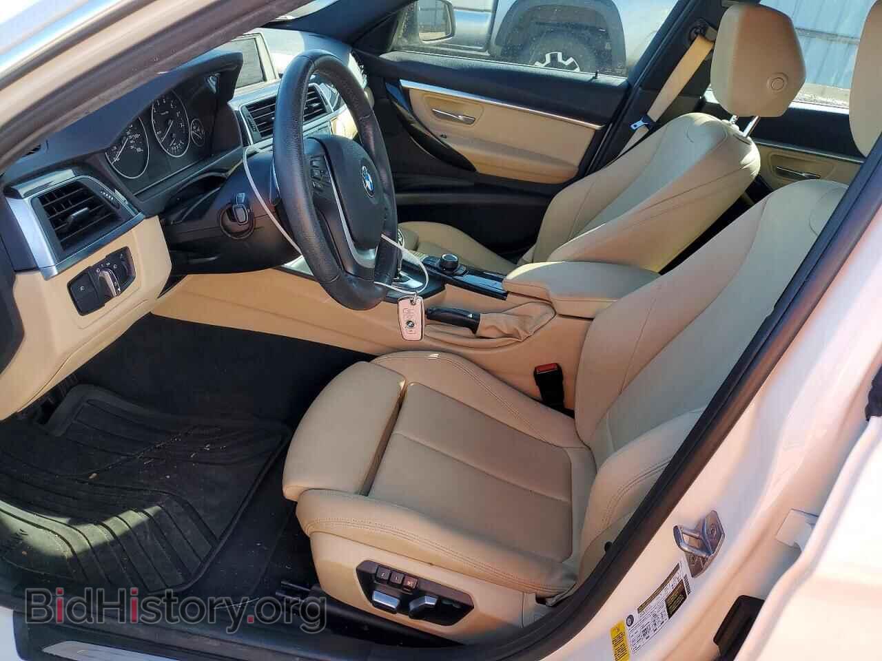 2017 BMW 3 SERIES - VIN: WBA8B9C50HK676485 - Фото 7