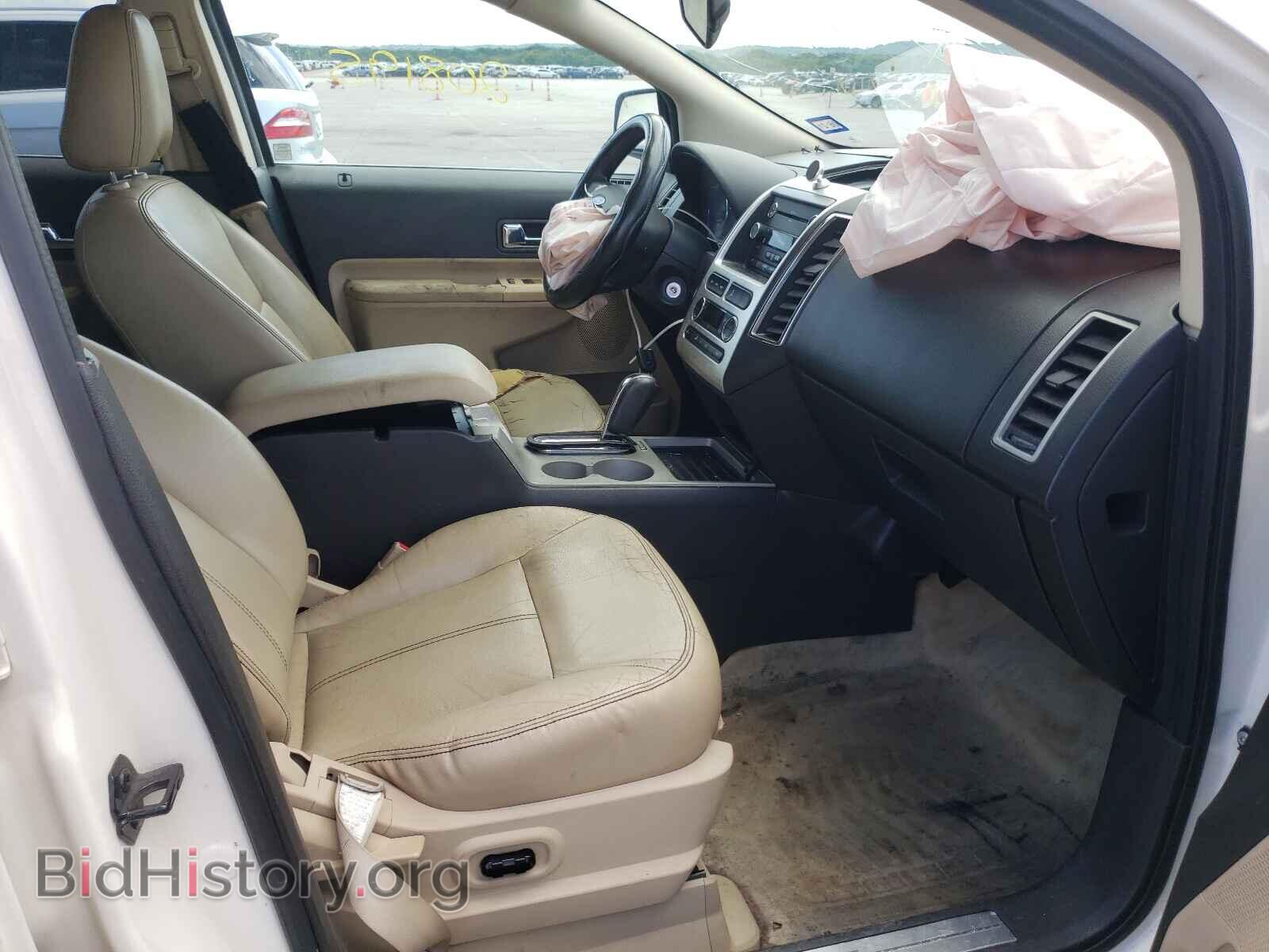 2008 FORD EDGE - VIN: 2FMDK39C88BB03375 - Photo 5