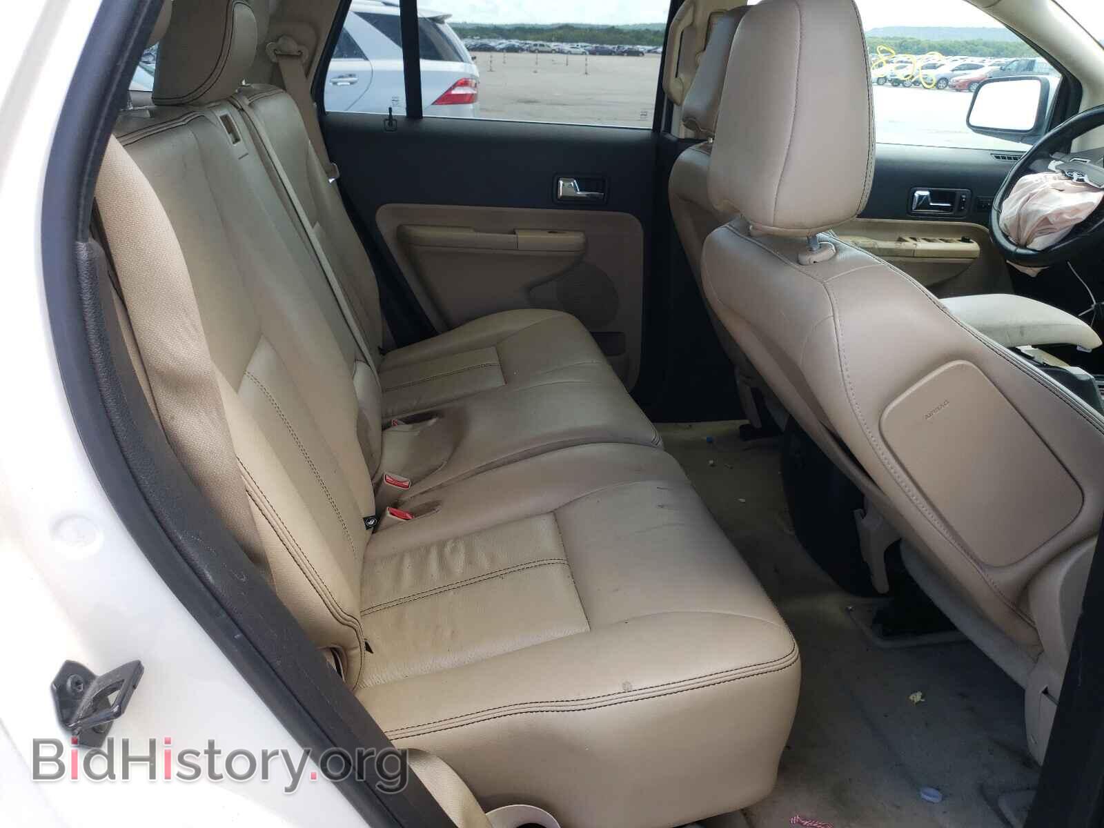 2008 FORD EDGE - VIN: 2FMDK39C88BB03375 - Photo 6