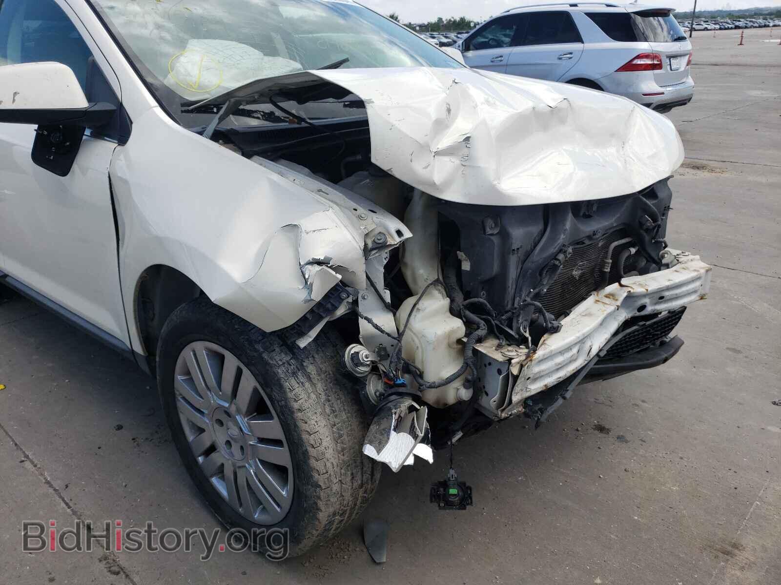 2008 FORD EDGE - VIN: 2FMDK39C88BB03375 - Photo 9