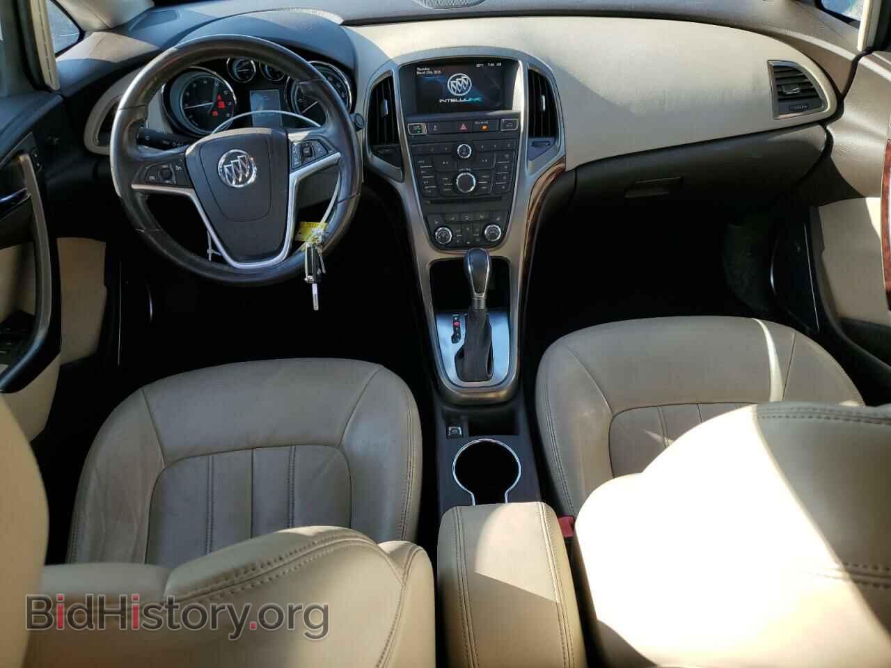 2012 BUICK VERANO - VIN: 1G4PS5SK2C4224187 - Фото 8