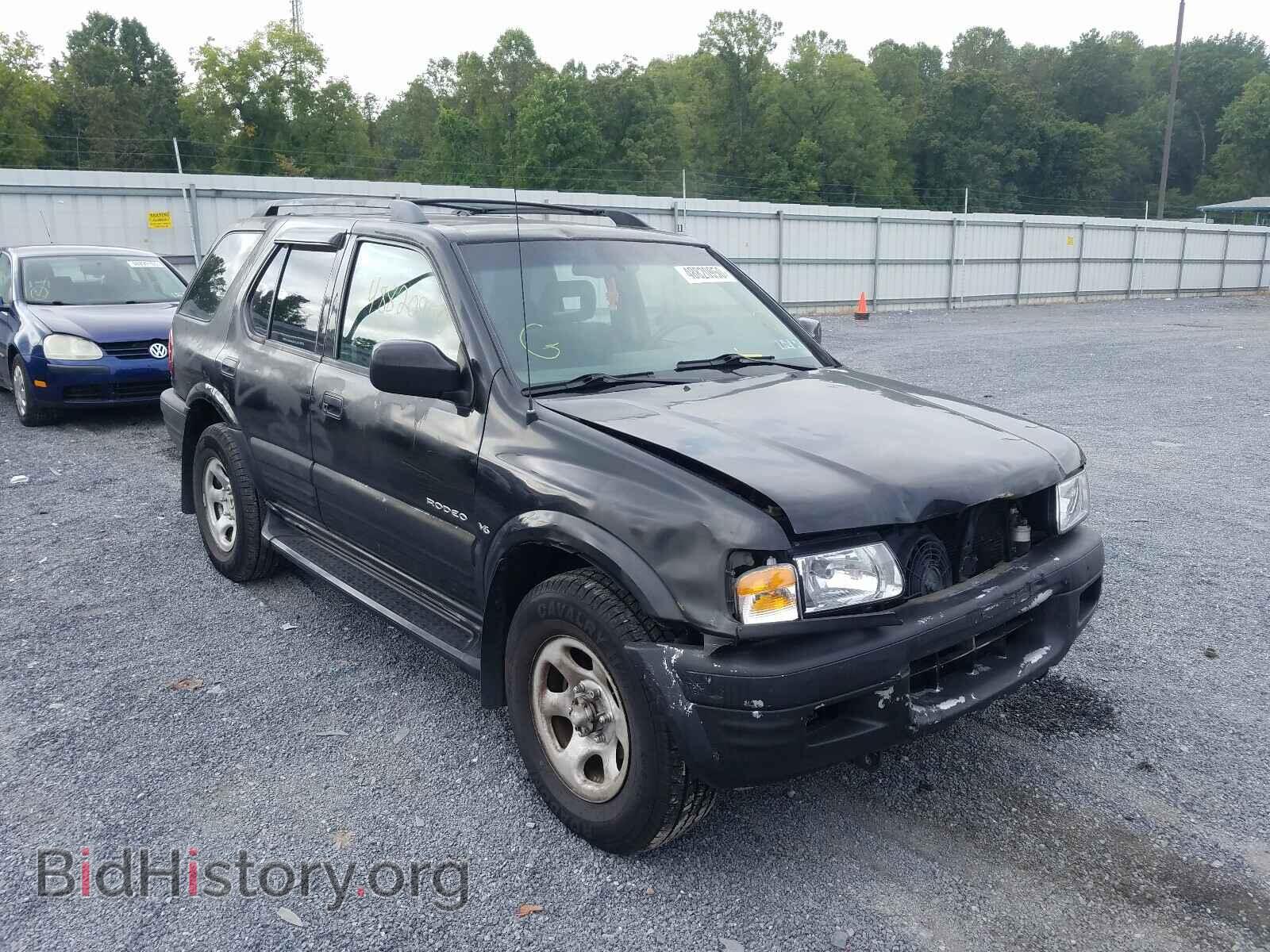 Фотография 4S2DM58W6Y4354707 - ISUZU RODEO 2000