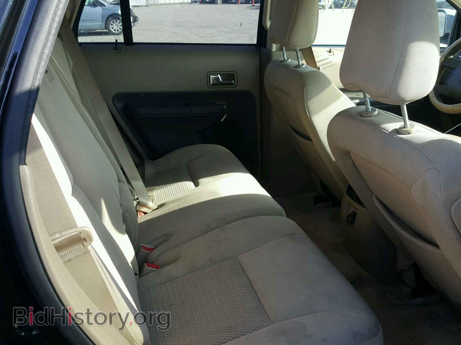 2007 FORD EDGE - VIN: 2FMDK36C17BA80234 - Фото 6