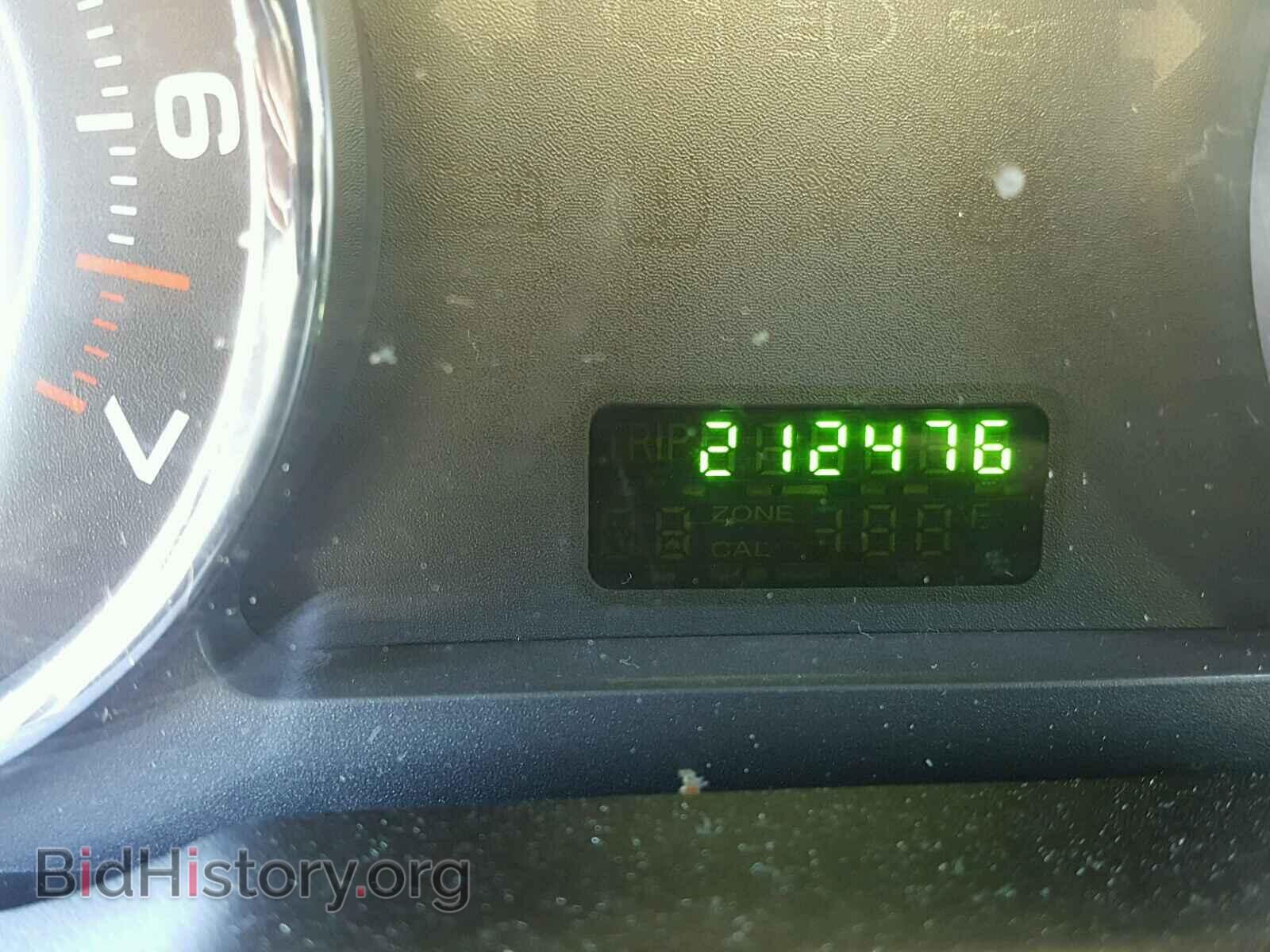 2007 FORD EDGE - VIN: 2FMDK36C17BA80234 - Фото 8