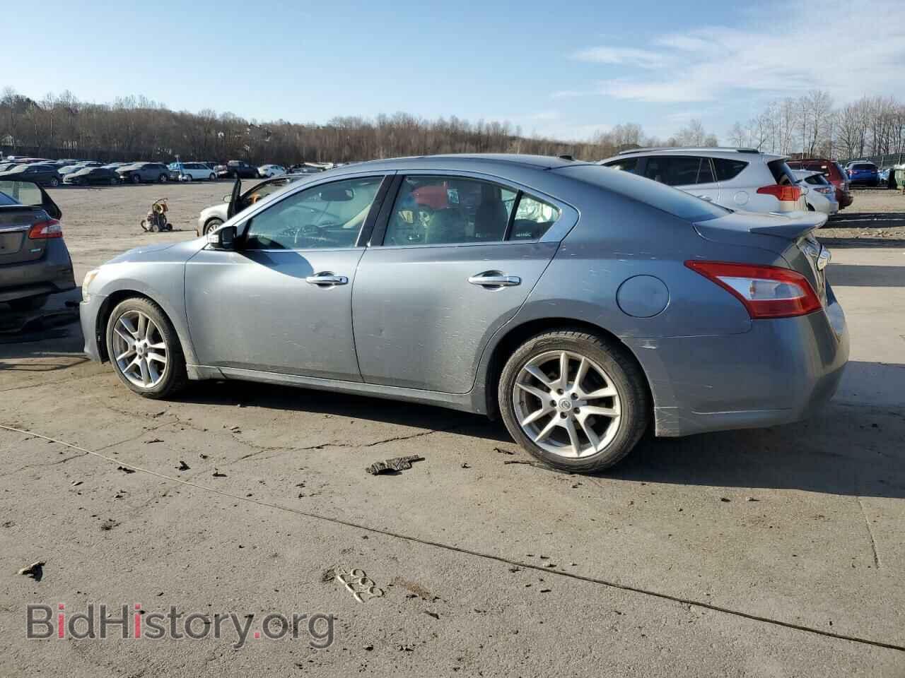 2011 NISSAN MAXIMA - VIN: 1N4AA5AP8BC852341 - Фото 2