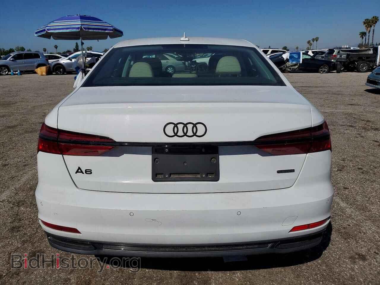 2023 AUDI A6 - VIN: WAUD3BF2XPN025897 - Photo 6