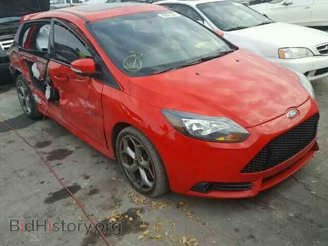 Фотография 1FADP3L99EL460875 - FORD FOCUS 2014