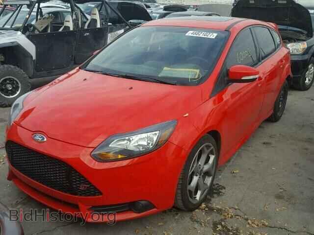 2014 FORD FOCUS - VIN: 1FADP3L99EL460875 - Фото 2