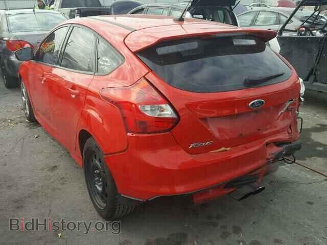2014 FORD FOCUS - VIN: 1FADP3L99EL460875 - Фото 3