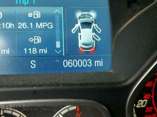 2014 FORD FOCUS - VIN: 1FADP3L99EL460875 - Фото 8
