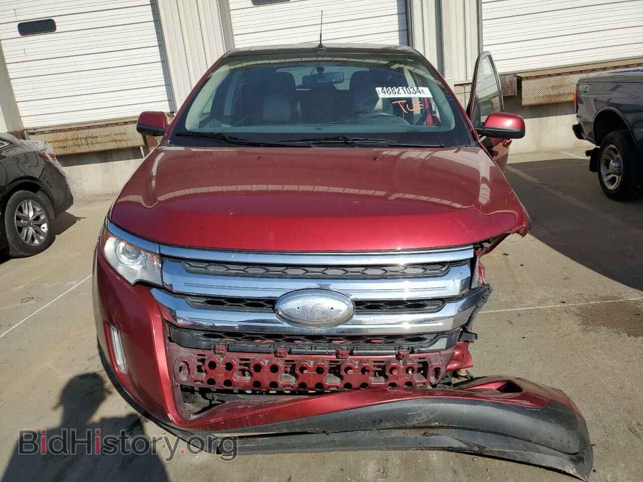 2013 FORD EDGE - VIN: 2FMDK3KC4DBA31532 - Фото 5