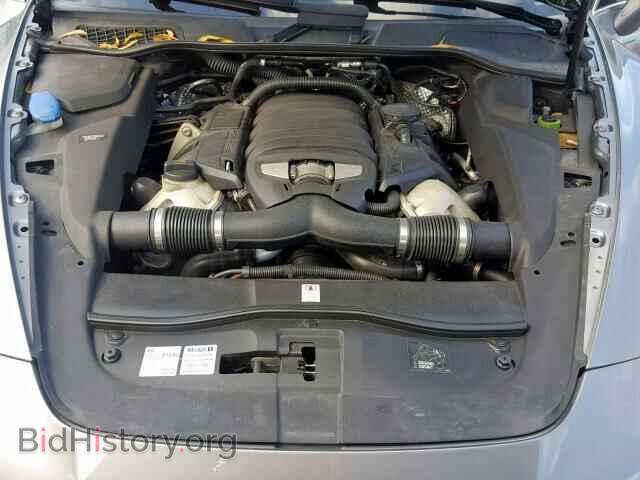 2013 PORSCHE CAYENNE S - VIN: WP1AB2A22DLA84481 - Фото 7
