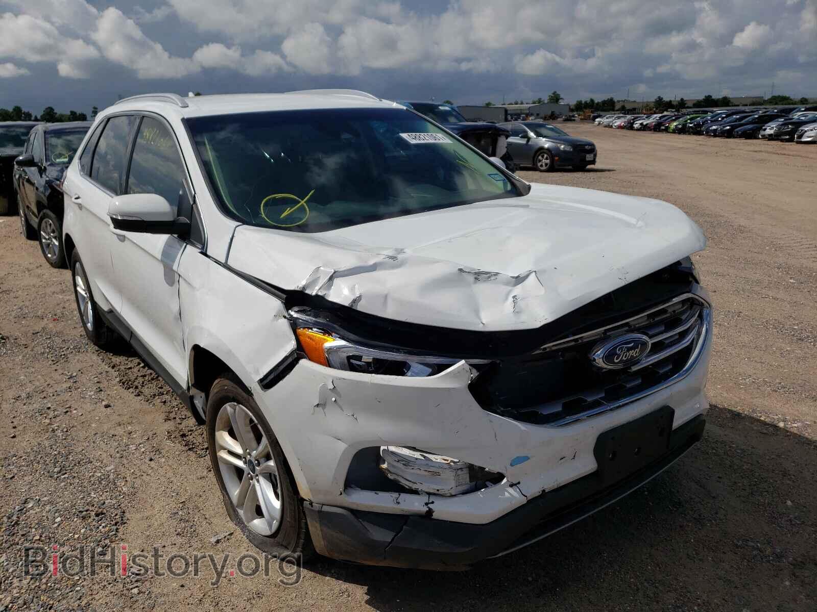 Photo 2FMPK3J94LBA42614 - FORD EDGE 2020