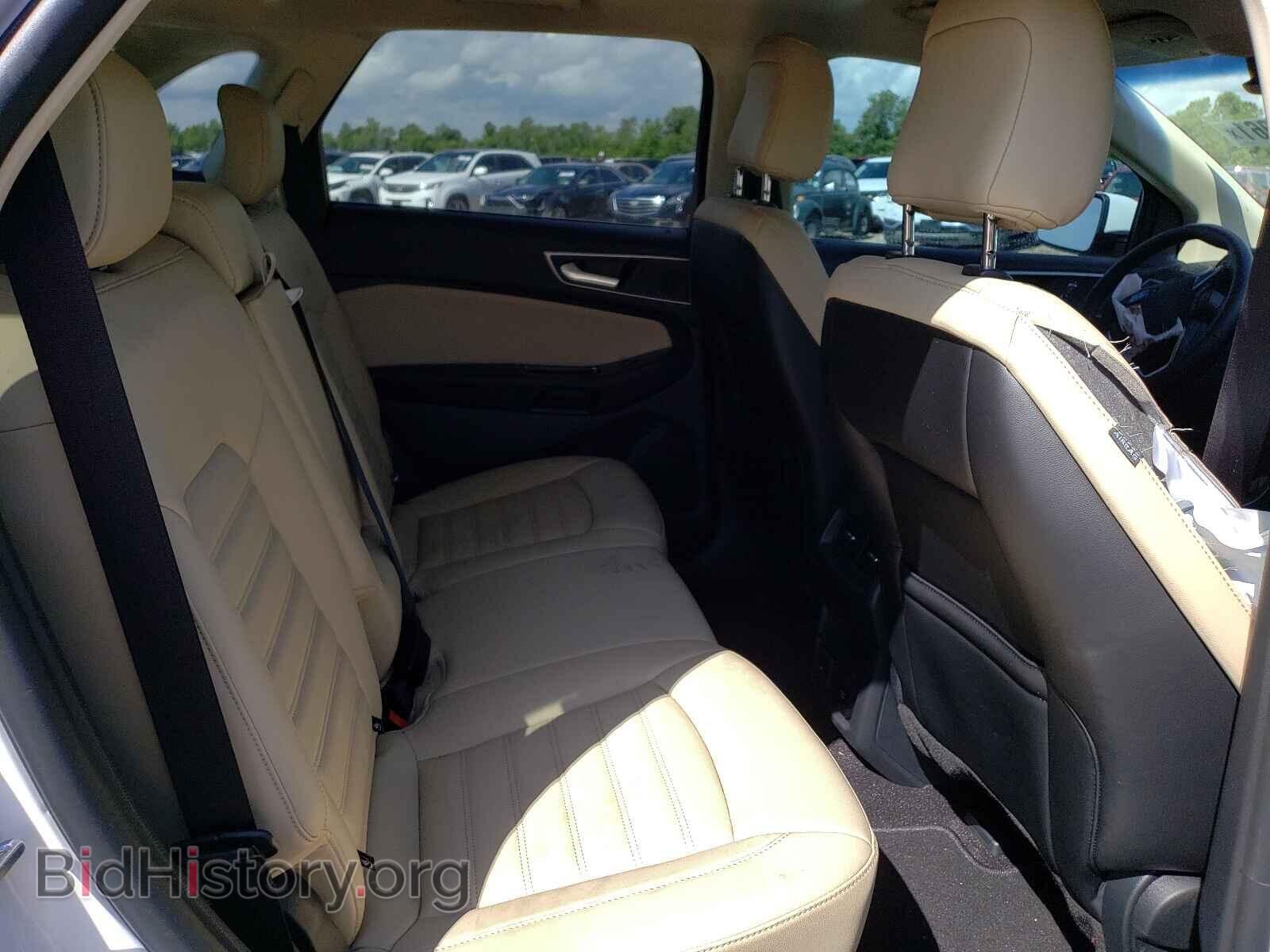 2020 FORD EDGE - VIN: 2FMPK3J94LBA42614 - Фото 6
