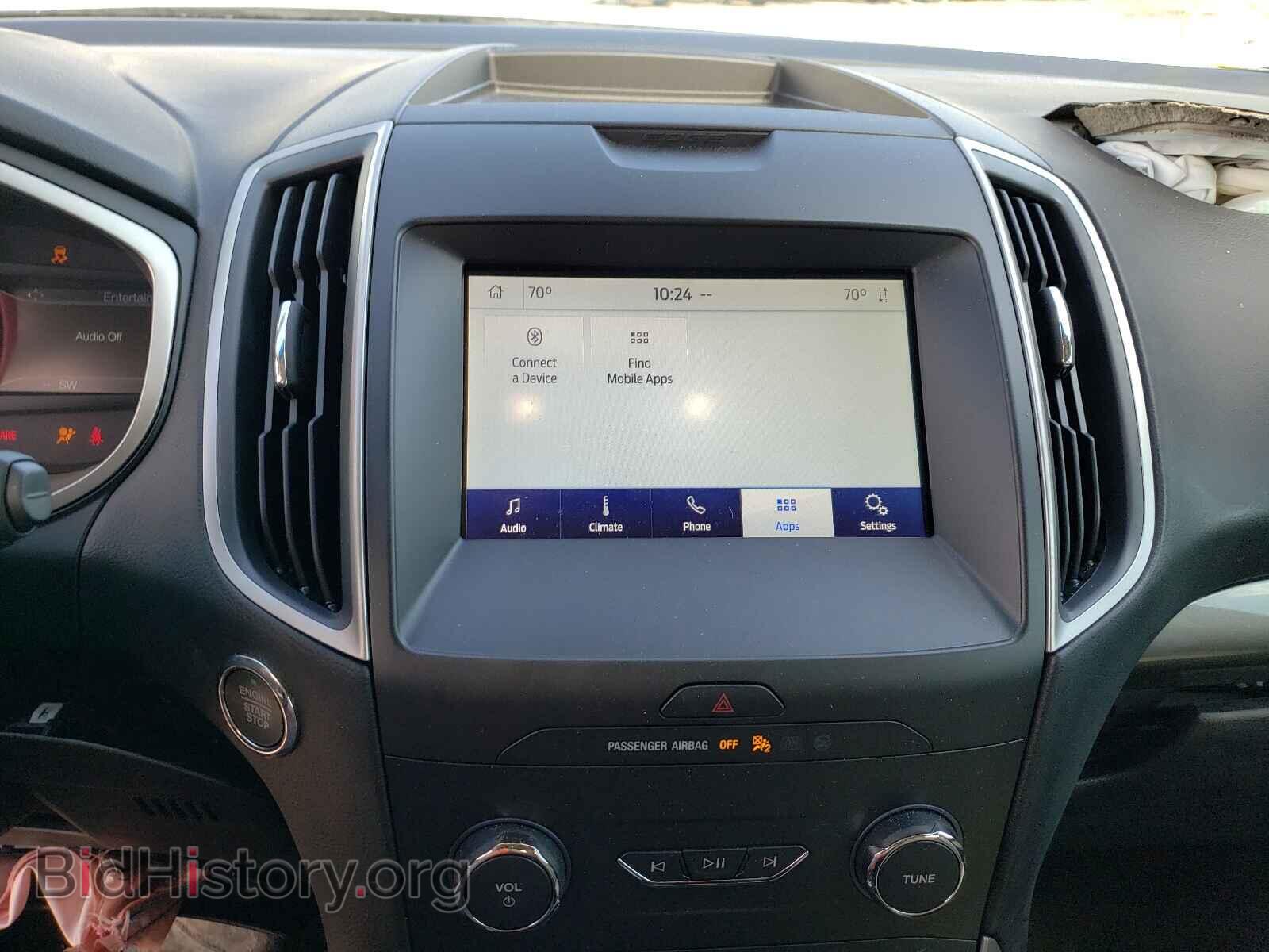 2020 FORD EDGE - VIN: 2FMPK3J94LBA42614 - Фото 9