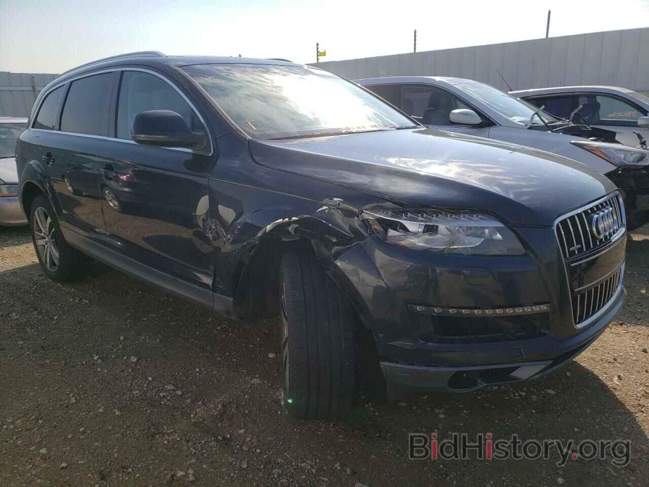 Photo WA1JYCFE3AD006266 - AUDI Q7 2010