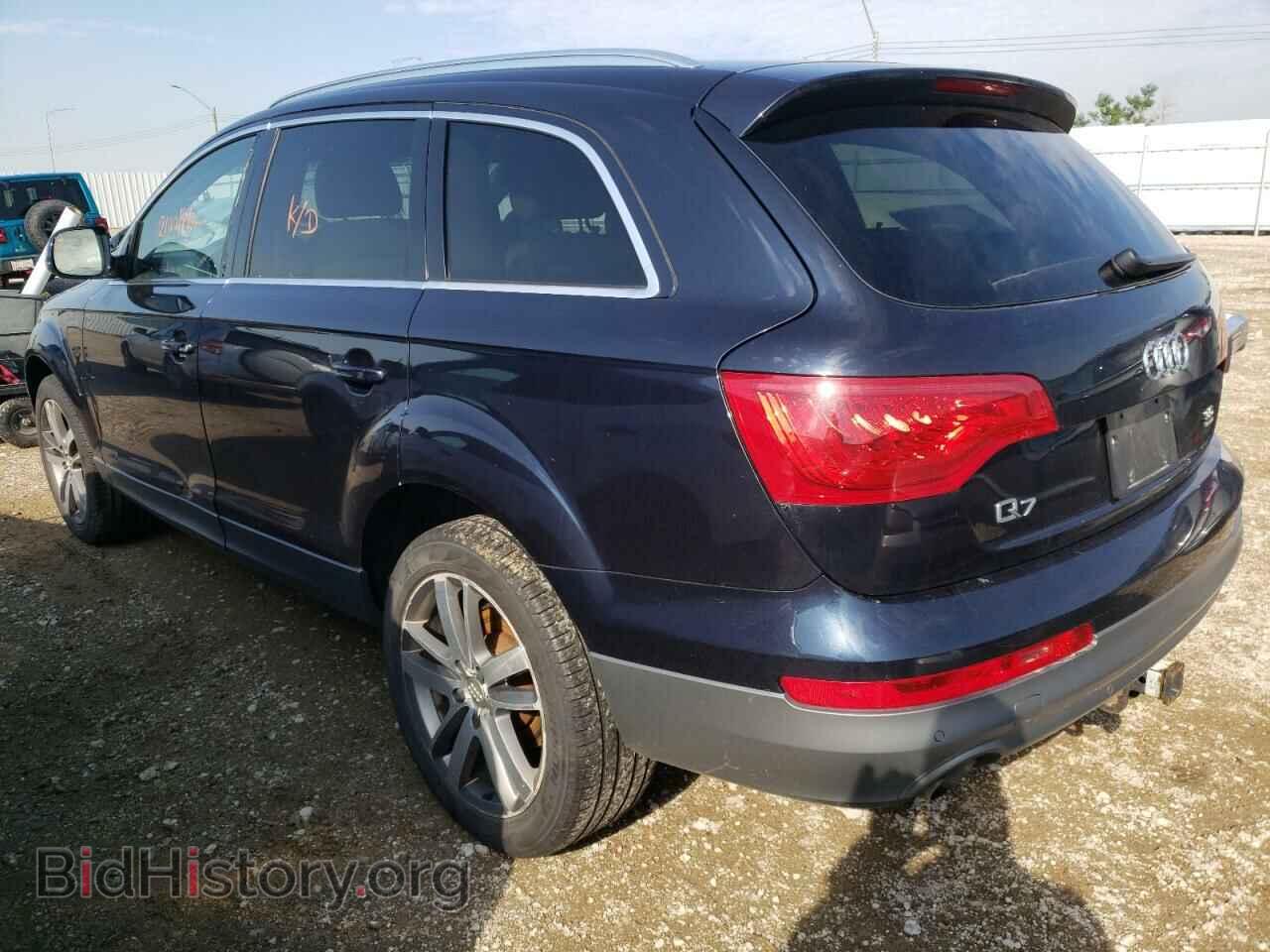 2010 AUDI Q7 - VIN: WA1JYCFE3AD006266 - Фото 3