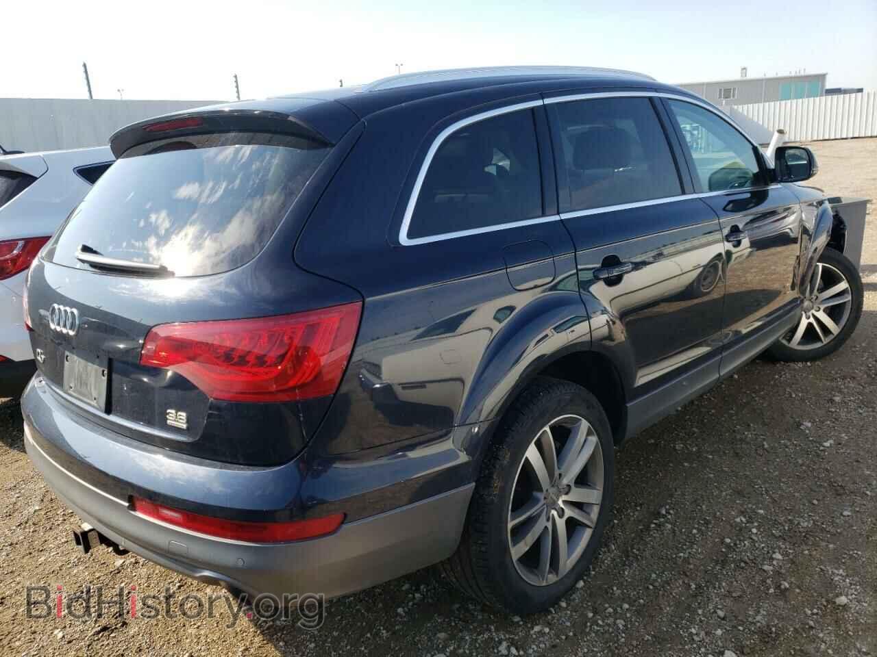2010 AUDI Q7 - VIN: WA1JYCFE3AD006266 - Фото 4