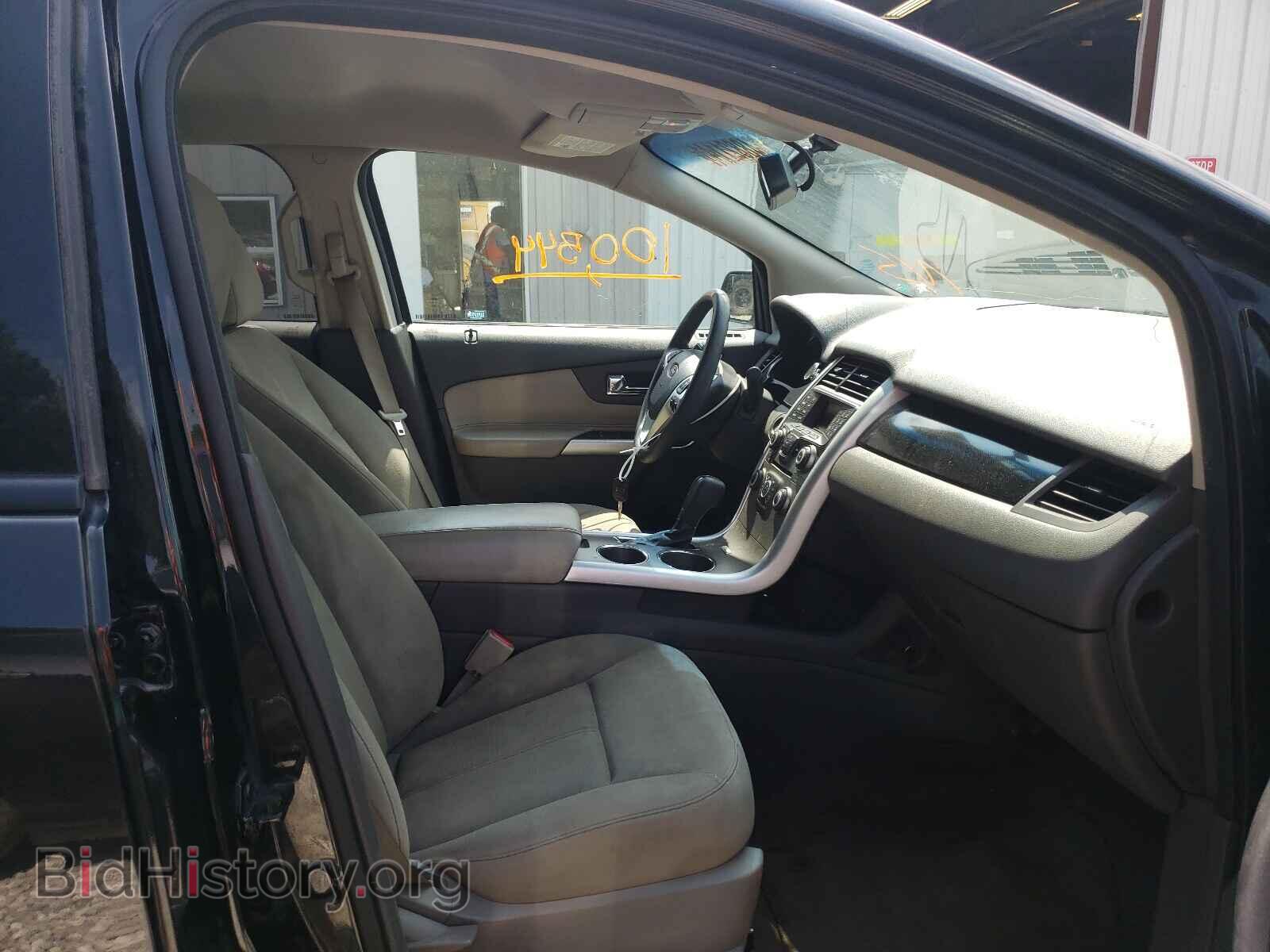 2013 FORD EDGE - VIN: 2FMDK3GC3DBB11395 - Photo 5