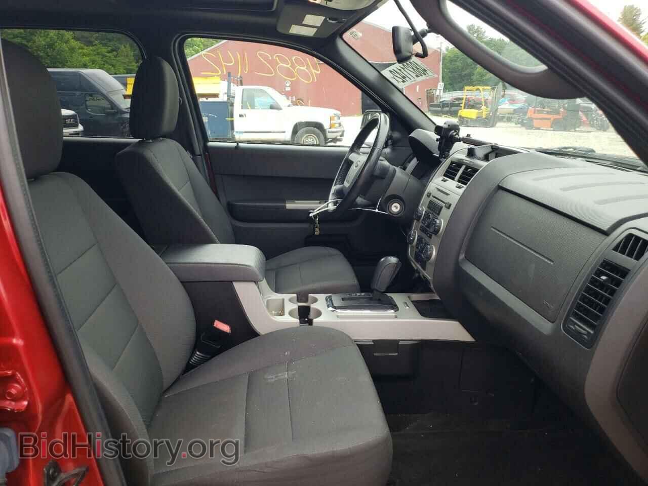 2012 FORD ESCAPE - VIN: 1FMCU9DG0CKC72906 - Фото 5