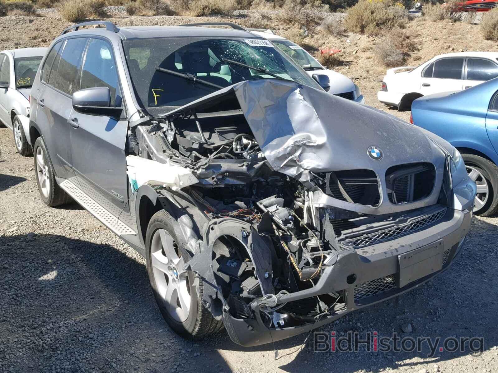 Photo 5UXFE4C51AL276602 - BMW X5 XDRIVE3 2010