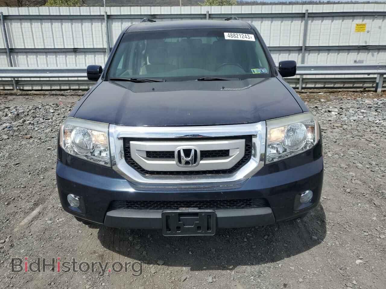 2011 HONDA PILOT - VIN: 5FNYF4H57BB105440 - Photo 5