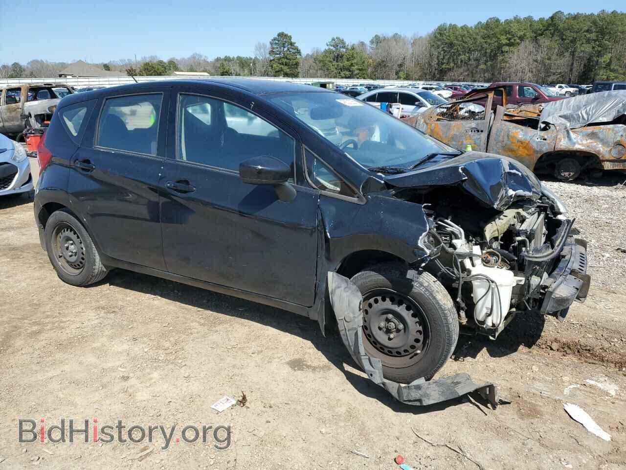 2016 NISSAN VERSA - VIN: 3N1CE2CP1GL383238 - Фото 4