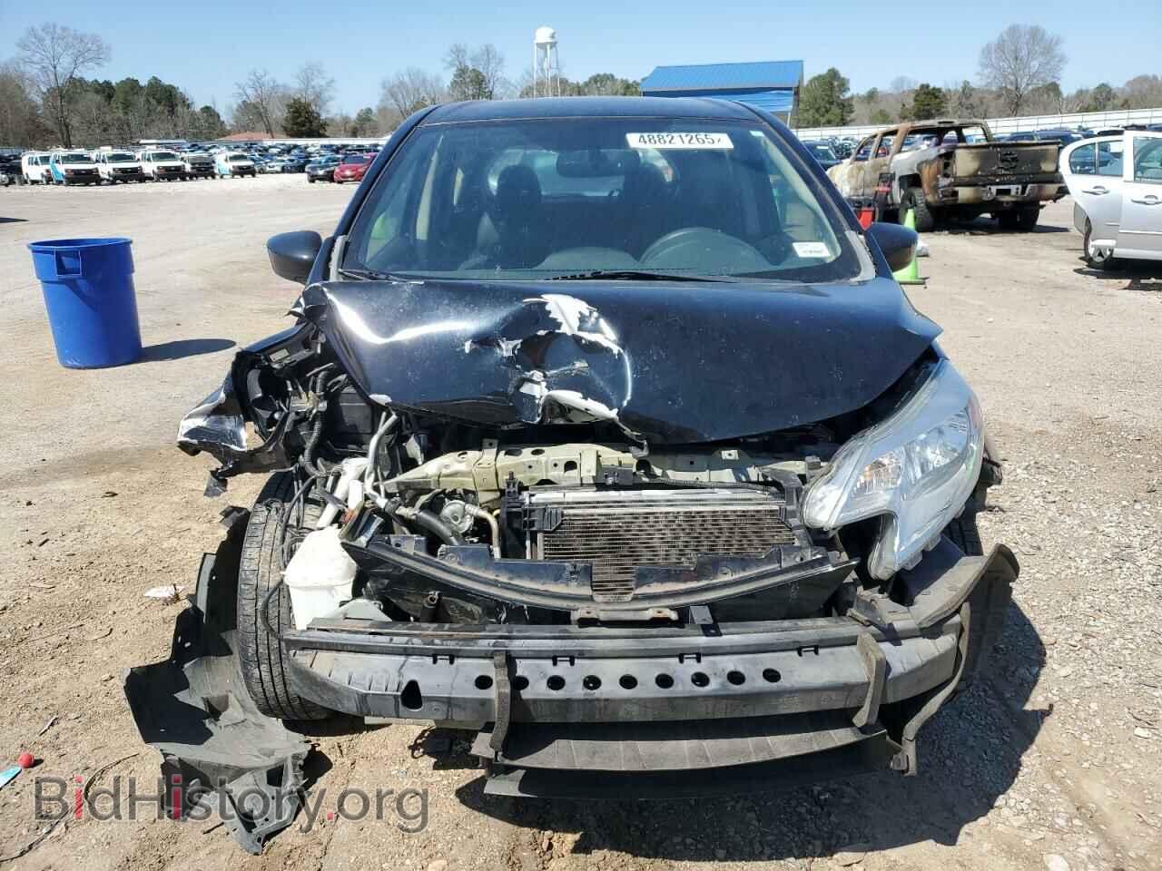 2016 NISSAN VERSA - VIN: 3N1CE2CP1GL383238 - Фото 5