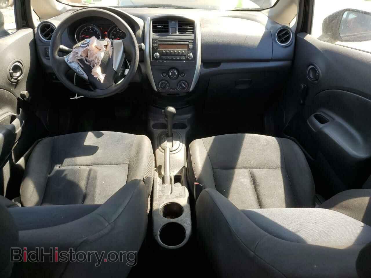 2016 NISSAN VERSA - VIN: 3N1CE2CP1GL383238 - Фото 8