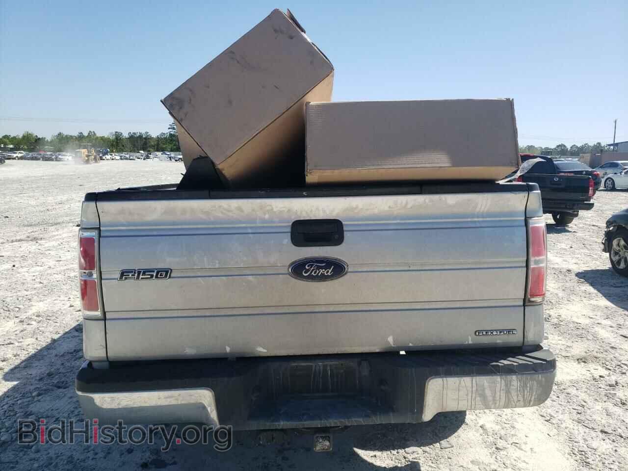 2011 FORD F-150 - VIN: 1FTFX1CF0BFB93620 - Фото 6