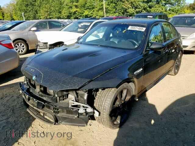 2009 BMW M3 - VIN: WBSPM93559E201335 - Photo 2