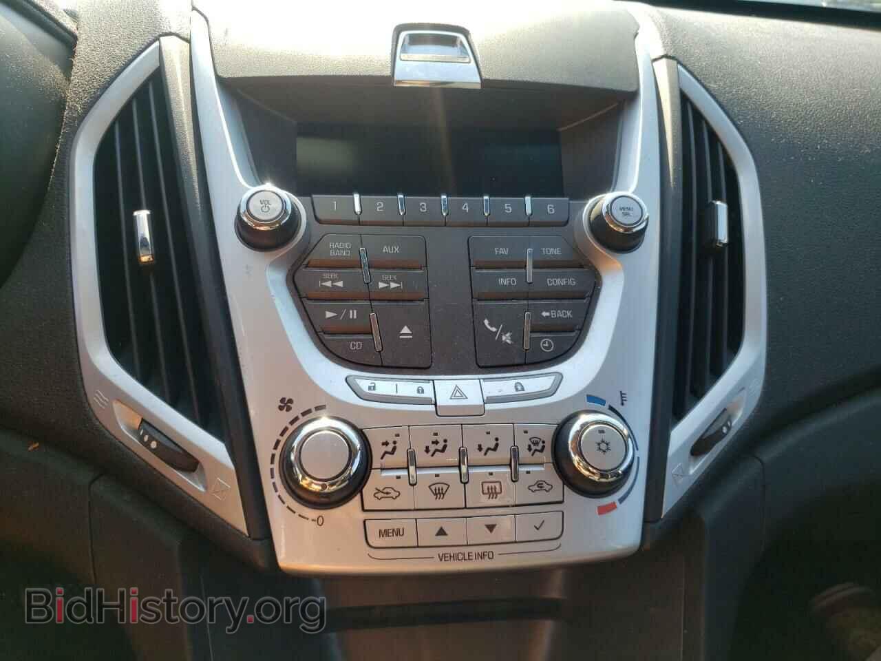 2010 GMC TERRAIN - VIN: 2CTFLCEW5A6244823 - Фото 9