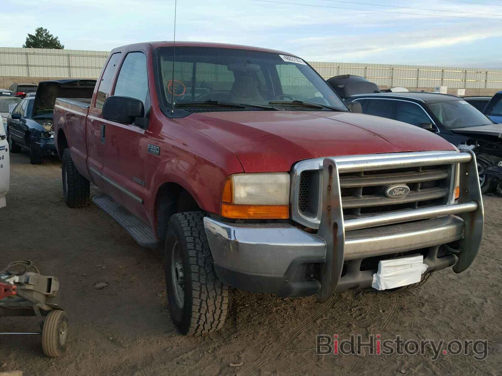 Photo 1FTNX21F8YED59336 - FORD F250 2000
