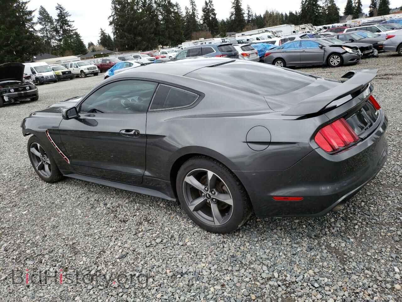 2015 FORD ALL Models - VIN: 1FA6P8TH1F5388878 - Photo 2