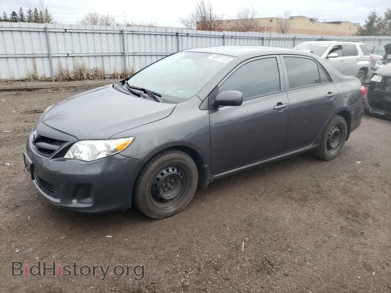 Фотография 2T1BU4EE2DC052914 - TOYOTA COROLLA 2013