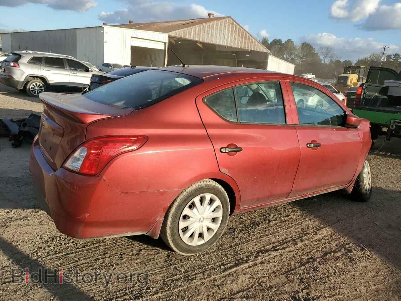 2017 NISSAN VERSA - VIN: 3N1CN7AP1HL830488 - Фото 3