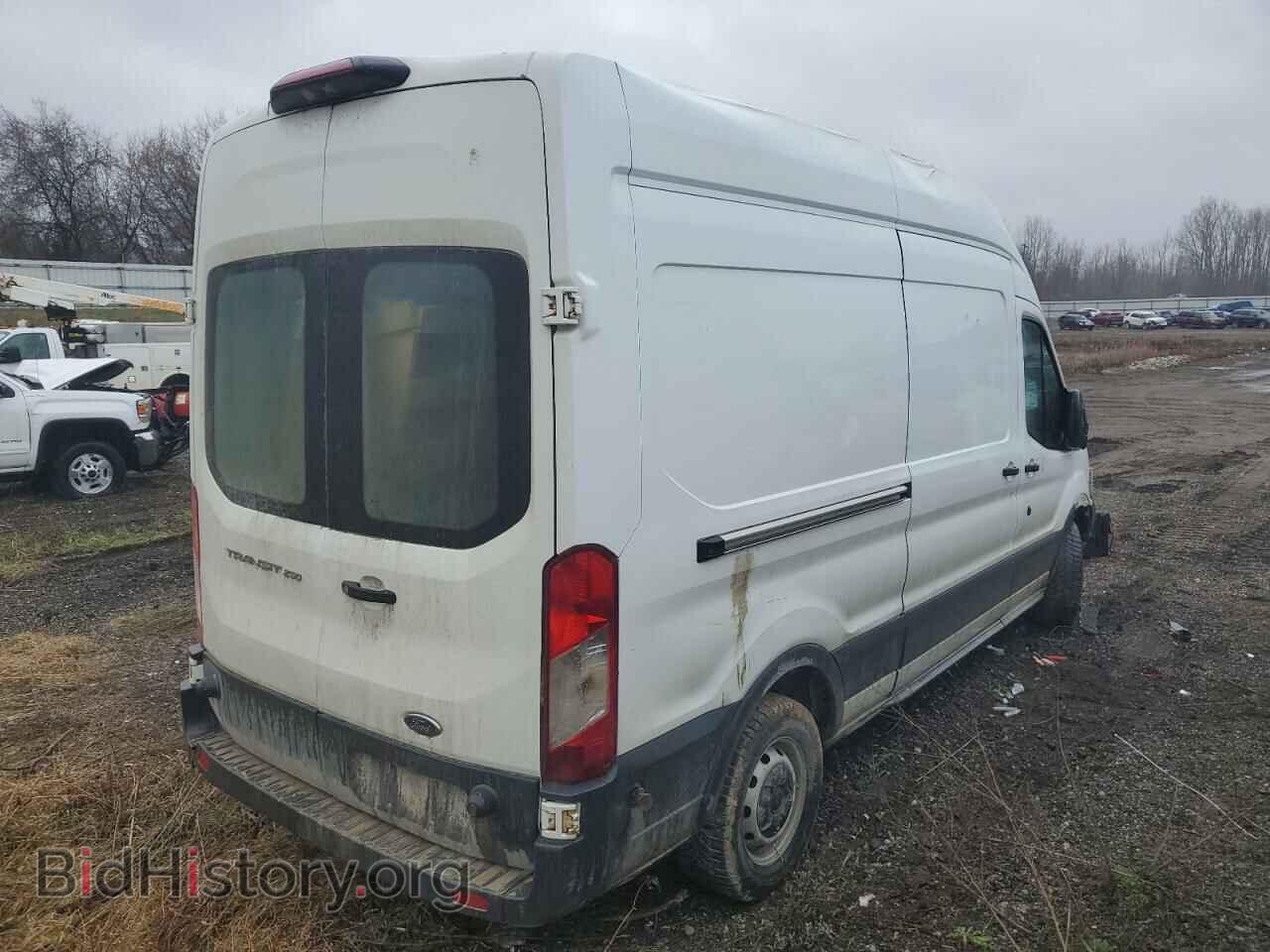 2018 FORD TRANSIT - VIN: 1FTYR2XM3JKA85709 - Фото 3
