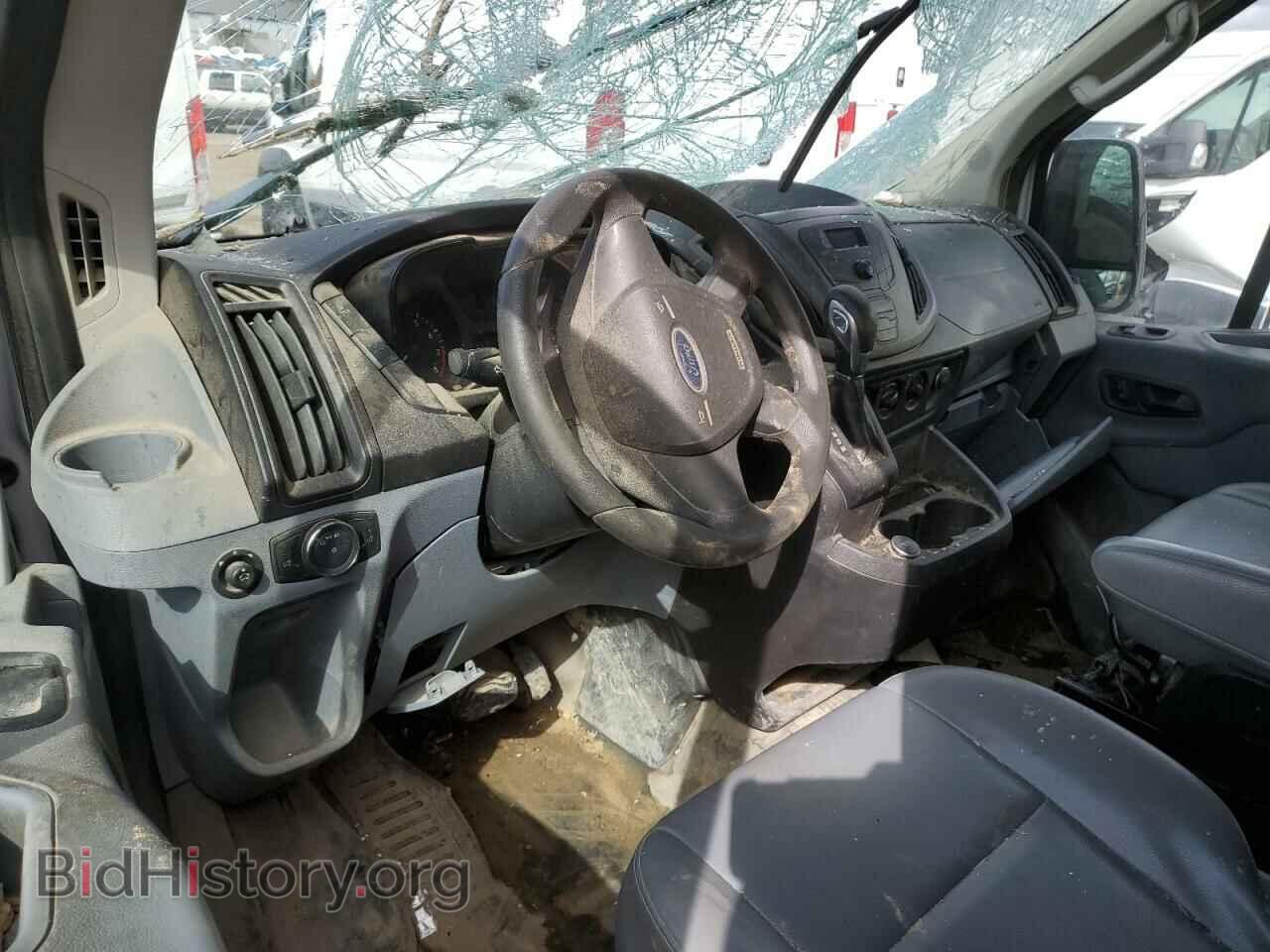 2018 FORD TRANSIT - VIN: 1FTYR2XM3JKA85709 - Фото 8