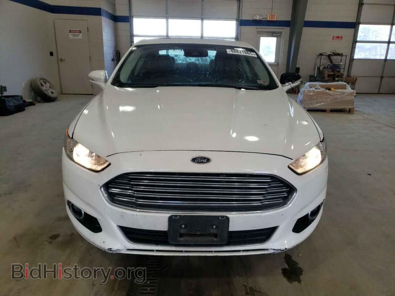 2013 FORD FUSION - VIN: 3FA6P0RU4DR334703 - Фото 5